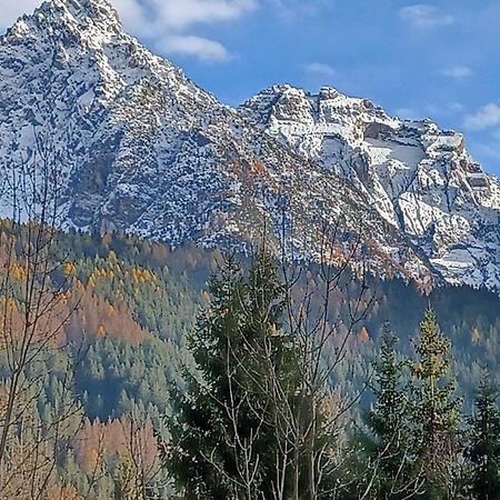 Locanda Da Pierina Santo Stefano di Cadore Kültér fotó