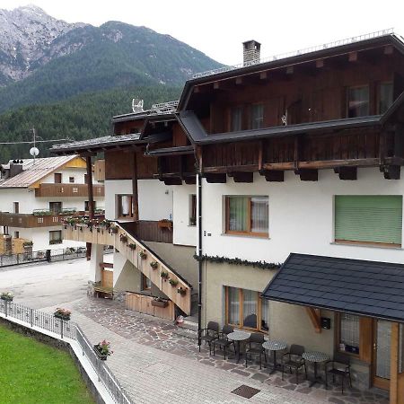 Locanda Da Pierina Santo Stefano di Cadore Kültér fotó
