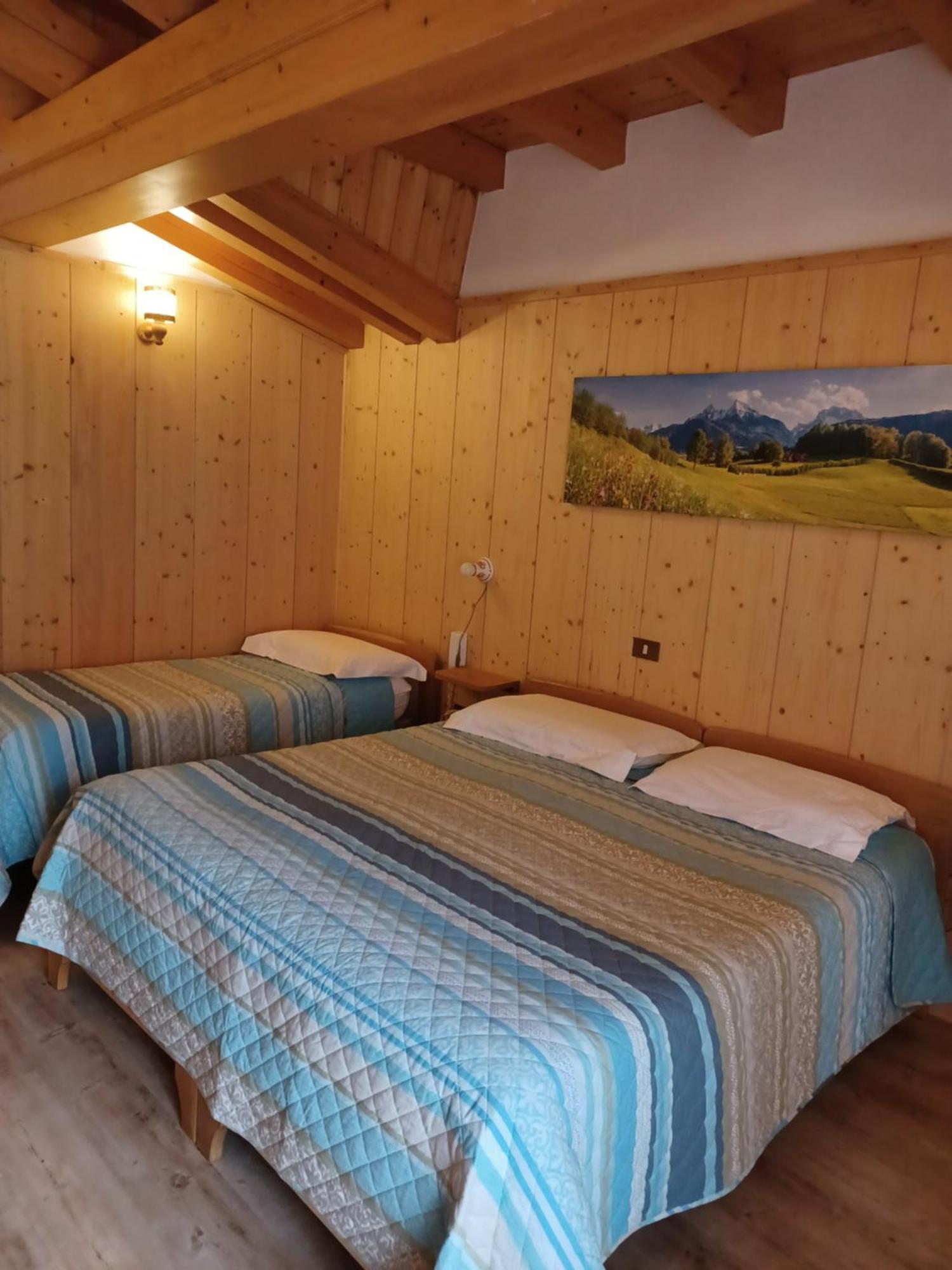 Locanda Da Pierina Santo Stefano di Cadore Kültér fotó