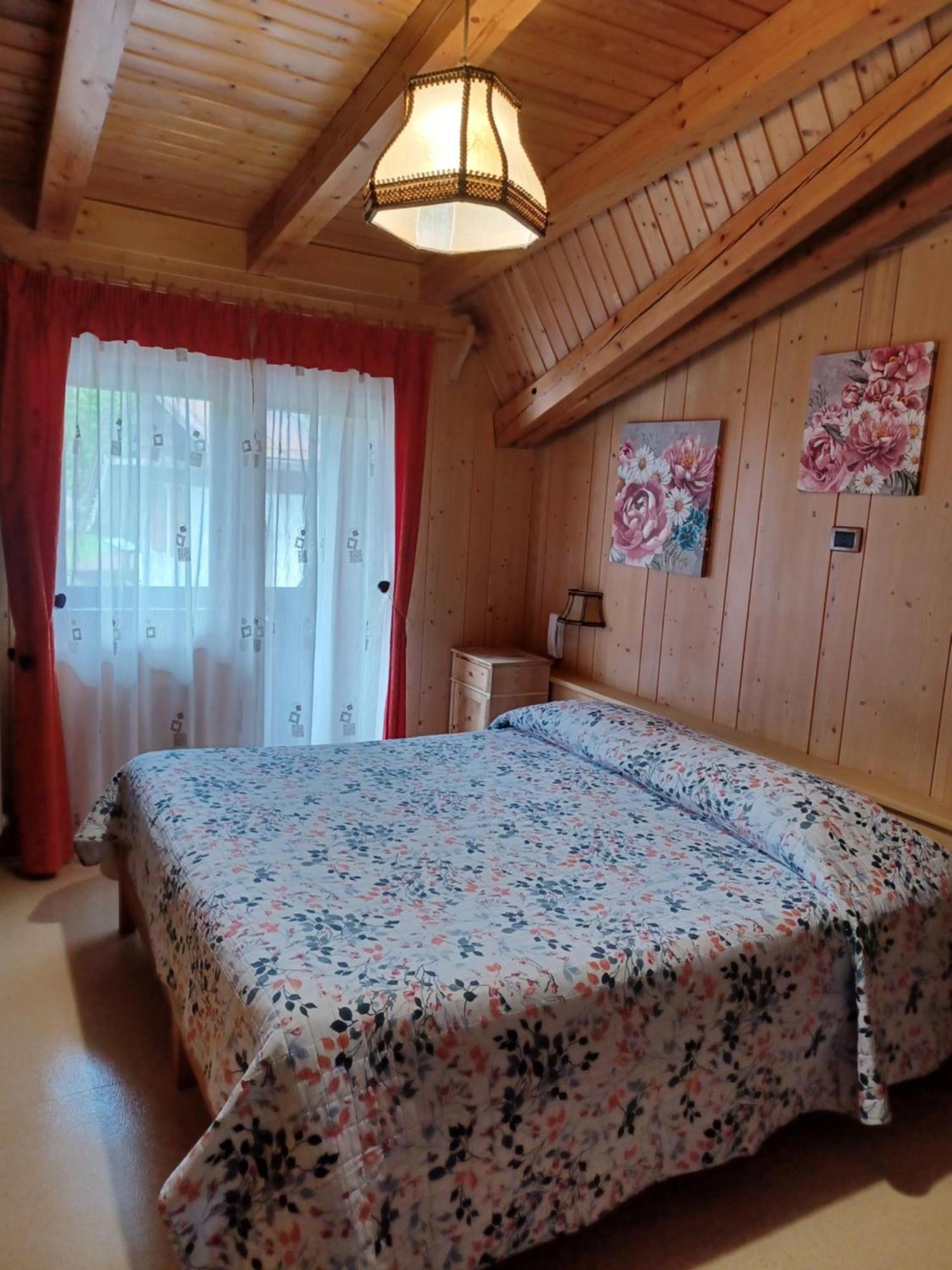 Locanda Da Pierina Santo Stefano di Cadore Kültér fotó