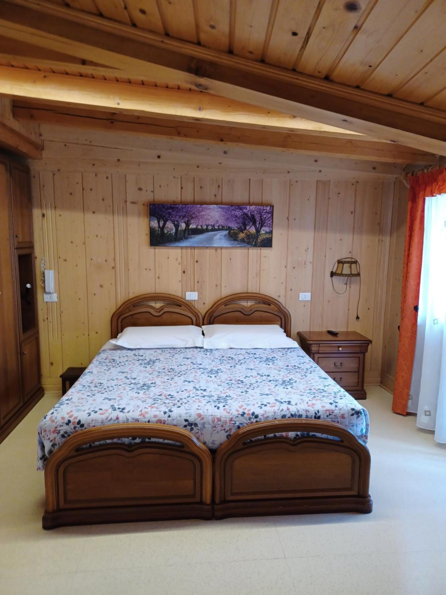 Locanda Da Pierina Santo Stefano di Cadore Kültér fotó