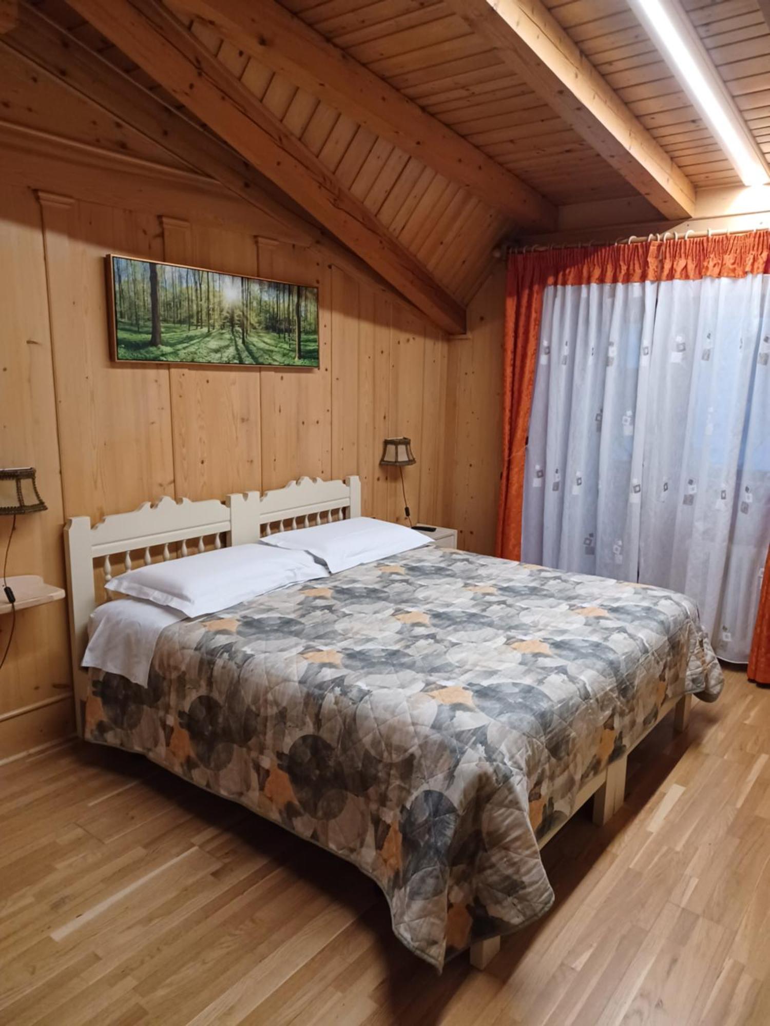 Locanda Da Pierina Santo Stefano di Cadore Kültér fotó