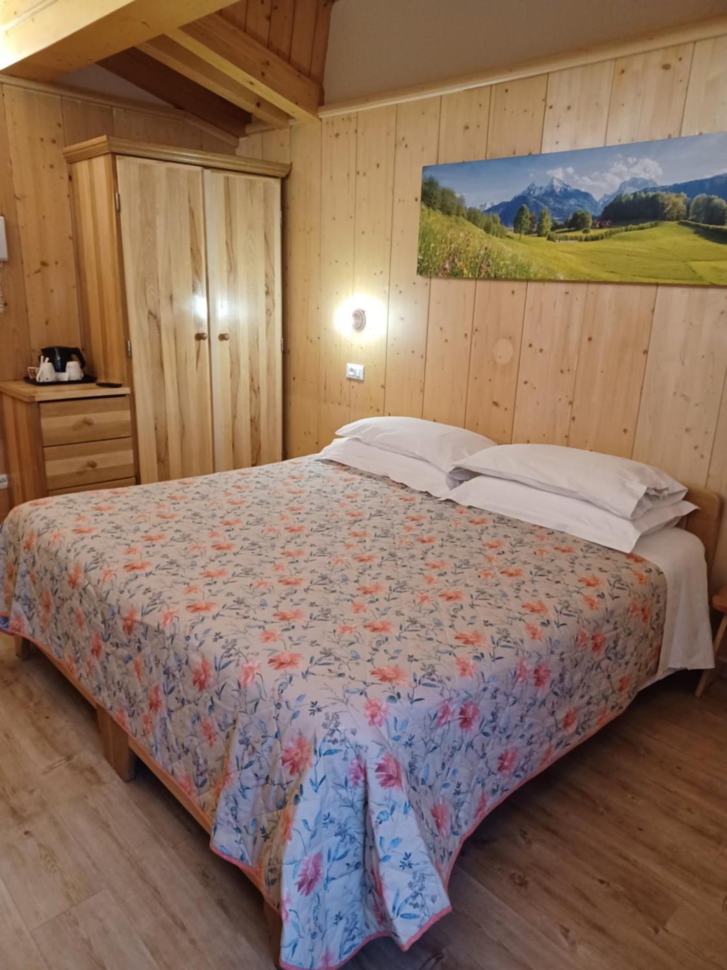 Locanda Da Pierina Santo Stefano di Cadore Kültér fotó