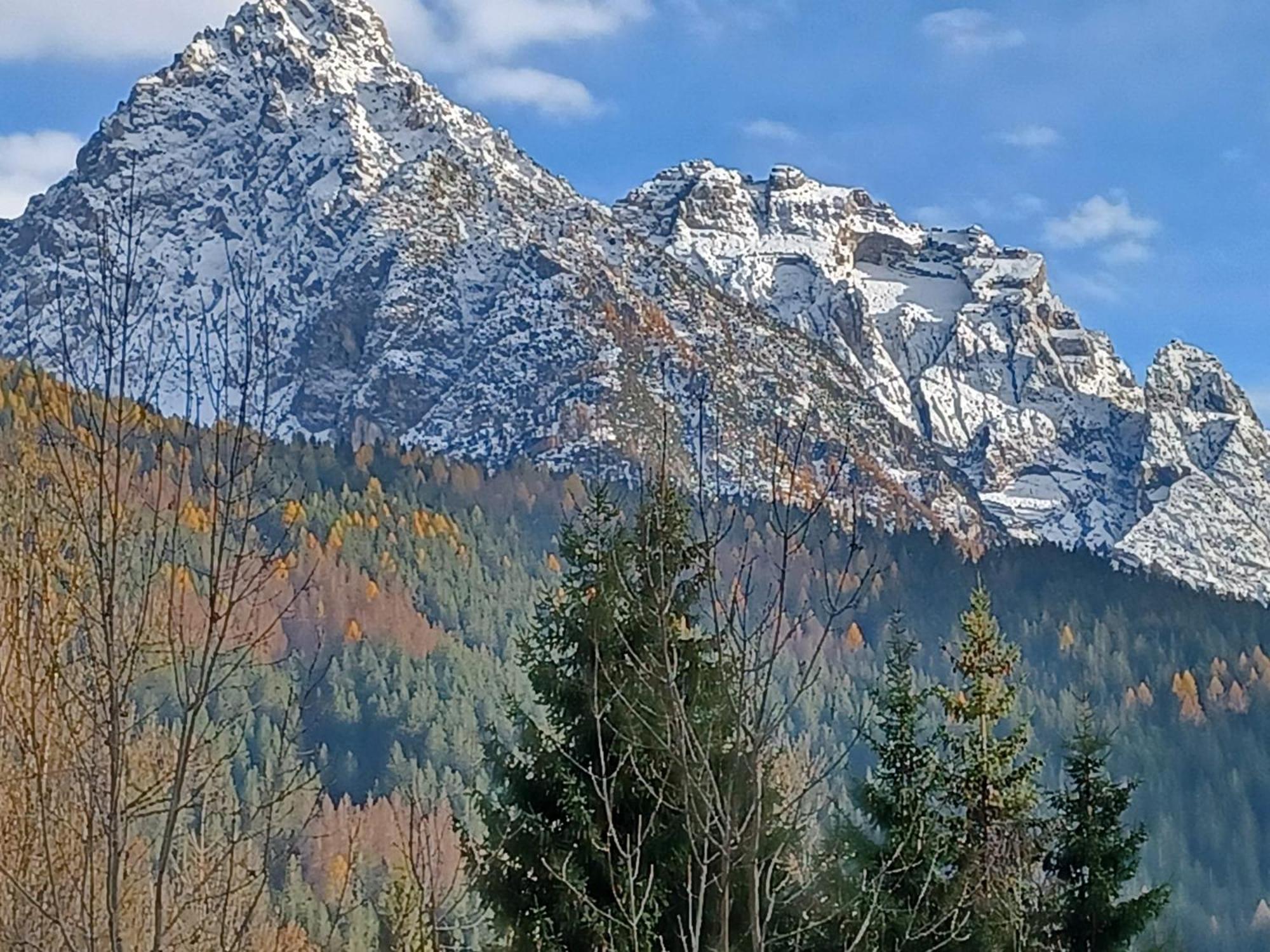 Locanda Da Pierina Santo Stefano di Cadore Kültér fotó