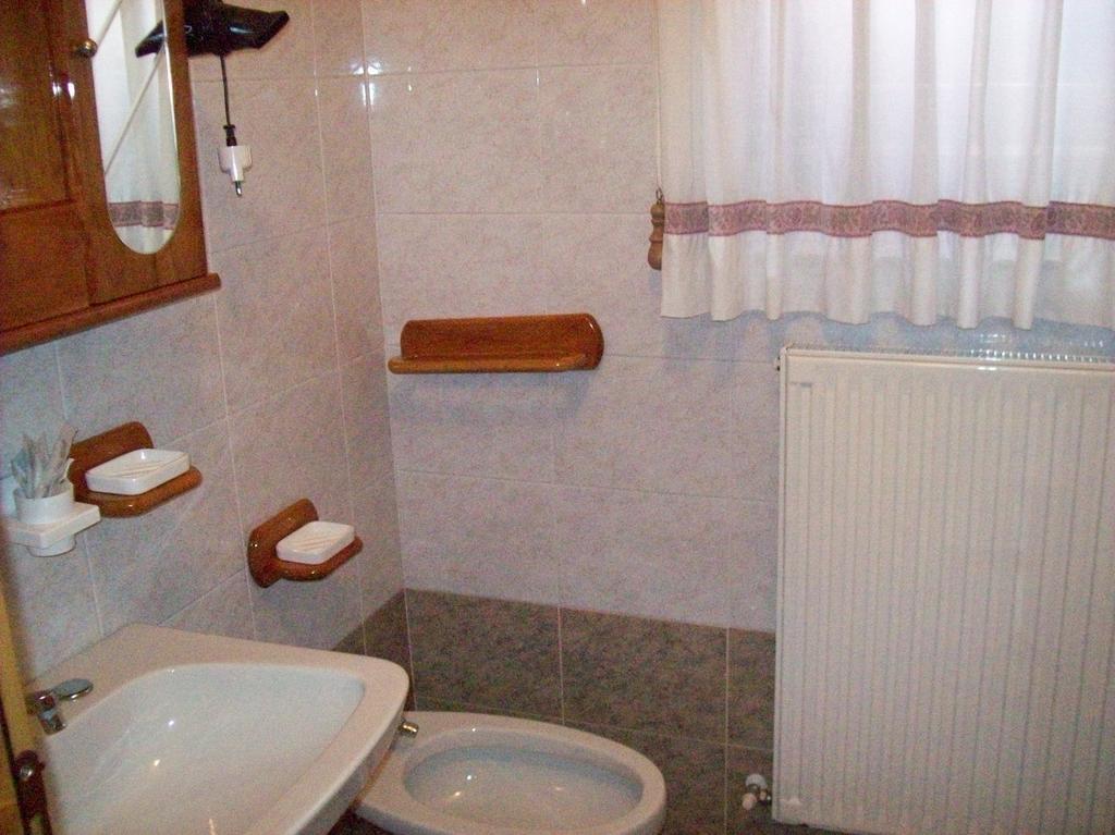 Locanda Da Pierina Santo Stefano di Cadore Kültér fotó