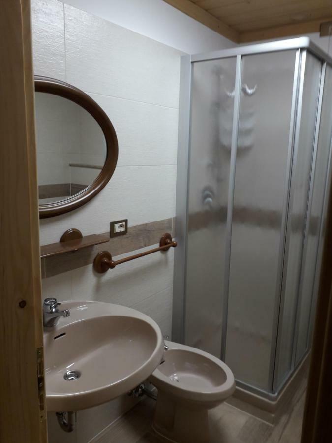 Locanda Da Pierina Santo Stefano di Cadore Kültér fotó