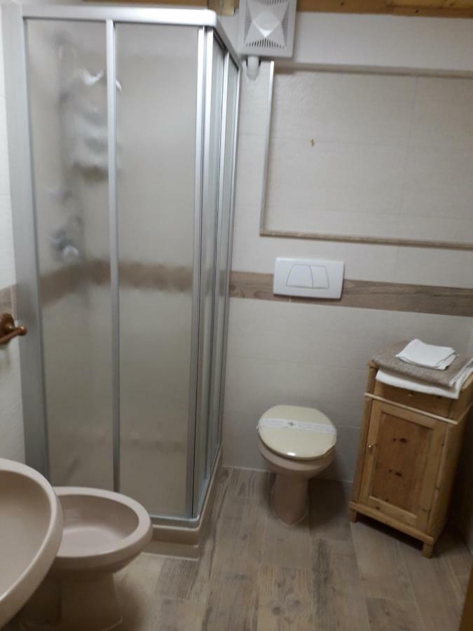 Locanda Da Pierina Santo Stefano di Cadore Kültér fotó