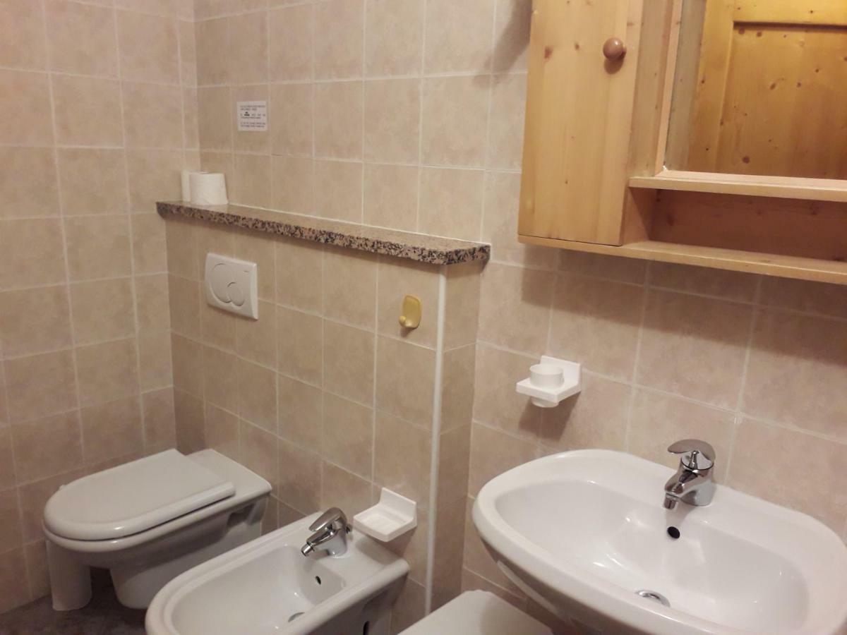 Locanda Da Pierina Santo Stefano di Cadore Kültér fotó